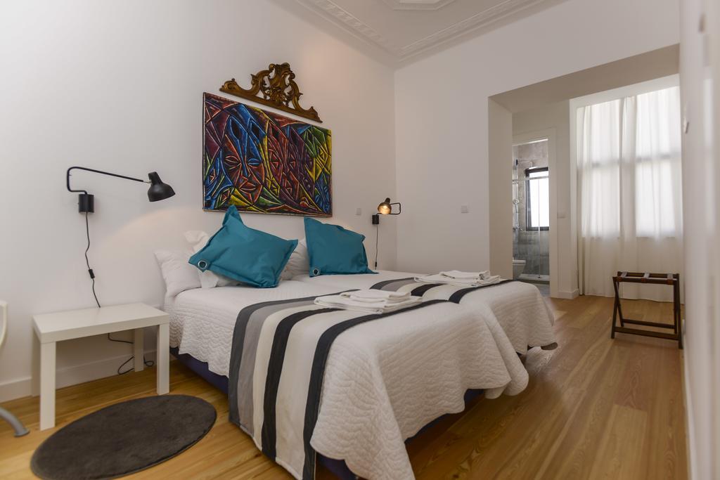 Center Gardens Apartments Lisboa Eksteriør billede