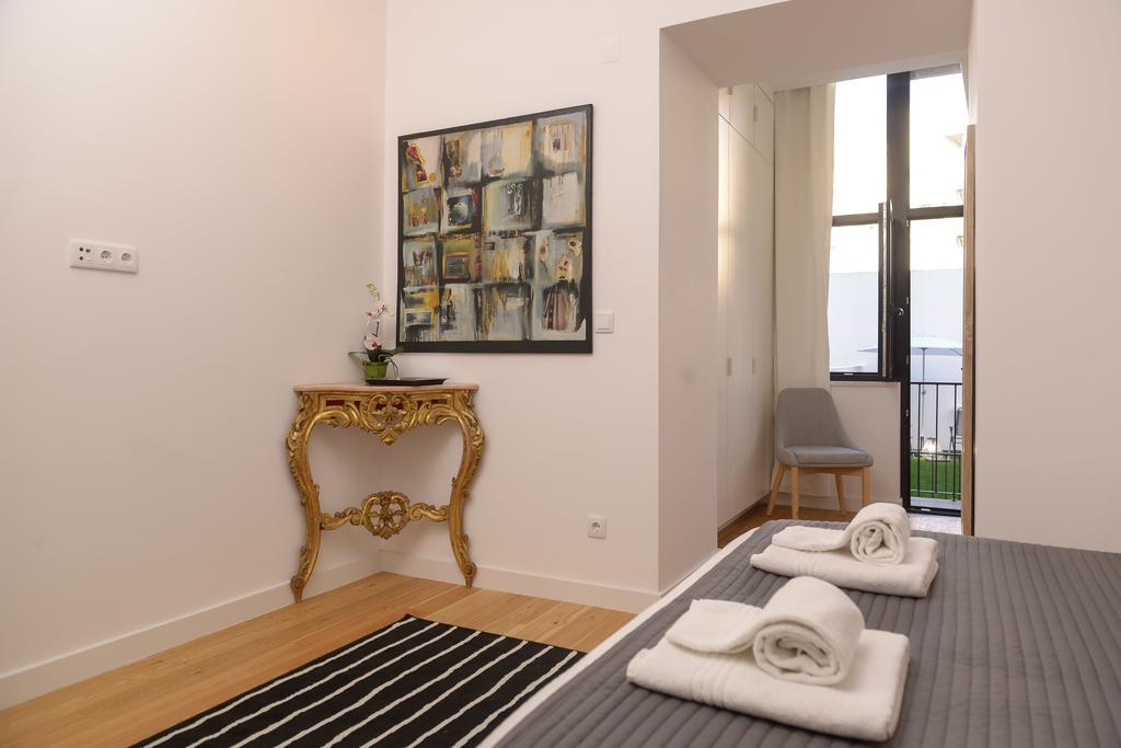 Center Gardens Apartments Lisboa Eksteriør billede