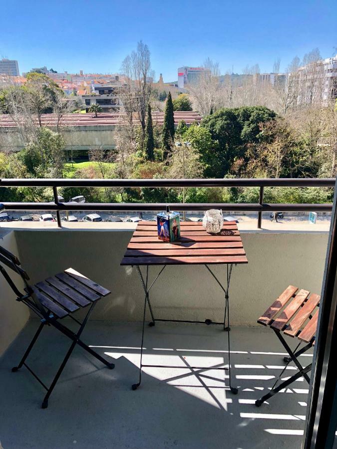 Center Gardens Apartments Lisboa Eksteriør billede